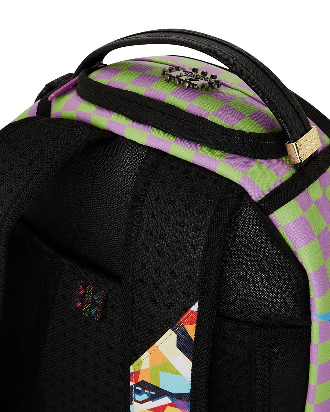 Sprayground A.I.8 AFRICAN INTELLIGENCE THE LEADER WITHIN BACKPACK (DLXV)