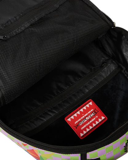 Sprayground A.I.8 AFRICAN INTELLIGENCE THE LEADER WITHIN BACKPACK (DLXV)