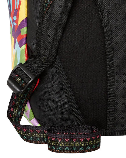 Sprayground A.I.8 AFRICAN INTELLIGENCE THE LEADER WITHIN BACKPACK (DLXV)
