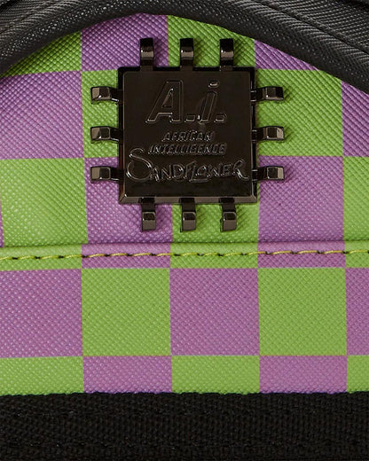 Sprayground A.I.8 AFRICAN INTELLIGENCE THE LEADER WITHIN BACKPACK (DLXV)