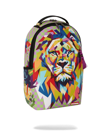 Sprayground A.I.8 AFRICAN INTELLIGENCE THE LEADER WITHIN BACKPACK (DLXV)