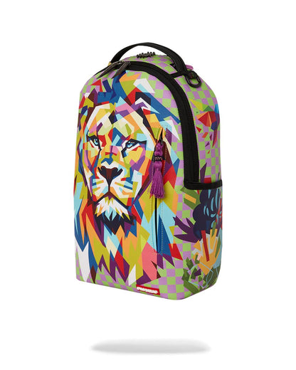 Sprayground A.I.8 AFRICAN INTELLIGENCE THE LEADER WITHIN BACKPACK (DLXV)