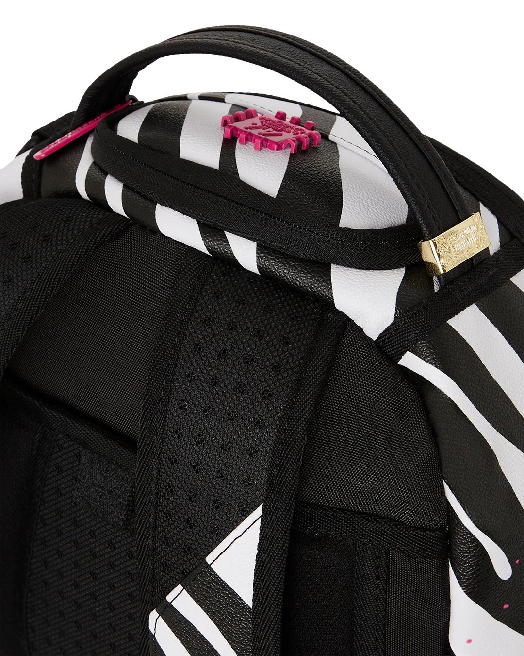 Sprayground A.I.8 AFRICAN INTELLIGENCE MOTHERLAND LOVE BACKPACK (DLXV)