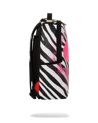 Sprayground A.I.8 AFRICAN INTELLIGENCE MOTHERLAND LOVE BACKPACK (DLXV)