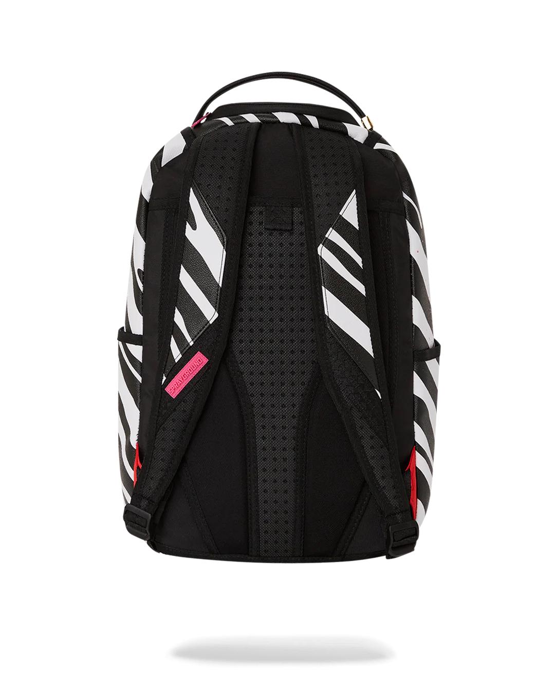 Sprayground A.I.8 AFRICAN INTELLIGENCE MOTHERLAND LOVE BACKPACK (DLXV)