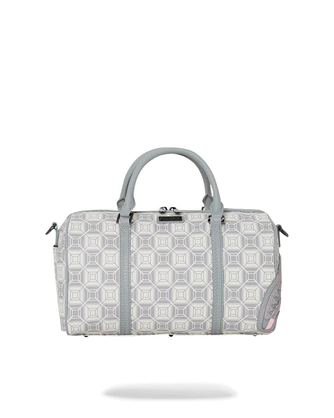 Sprayground A.I.8 AFRICAN INTELLIGENCE BOOKED & BUSY MINI DUFFLE