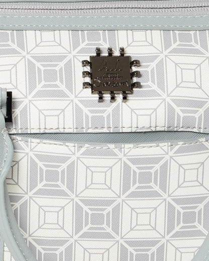 Sprayground A.I.8 AFRICAN INTELLIGENCE BOOKED & BUSY MINI DUFFLE