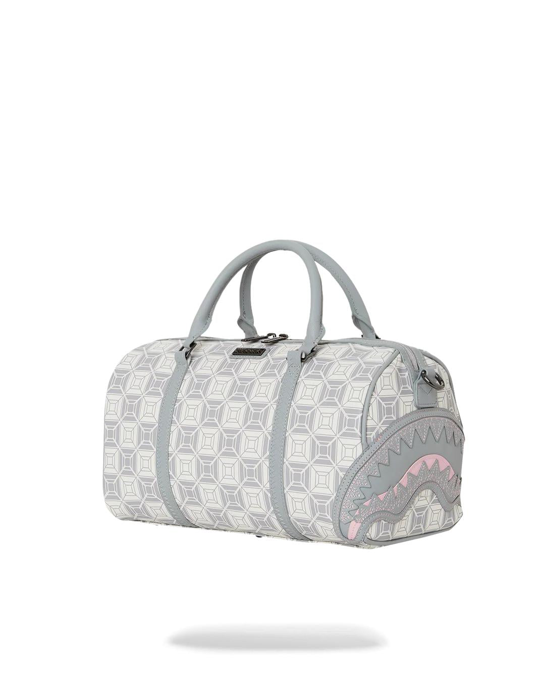 Sprayground A.I.8 AFRICAN INTELLIGENCE BOOKED & BUSY MINI DUFFLE