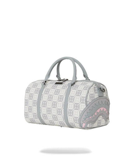 Sprayground A.I.8 AFRICAN INTELLIGENCE BOOKED & BUSY MINI DUFFLE