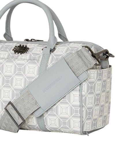 Sprayground A.I.8 AFRICAN INTELLIGENCE BOOKED & BUSY MINI DUFFLE