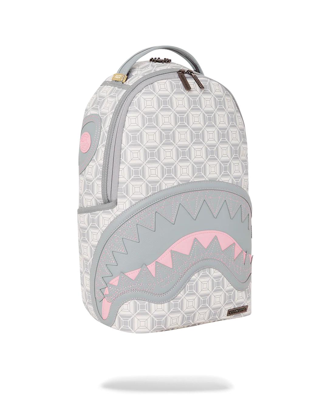Sprayground A.I.8 AFRICAN INTELLIGENCE BOOKED & BUSY BACKPACK