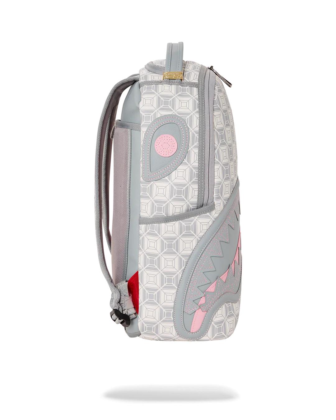 Sprayground A.I.8 AFRICAN INTELLIGENCE BOOKED & BUSY BACKPACK