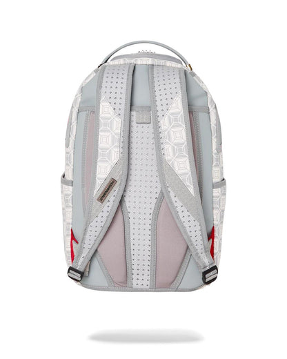 Sprayground A.I.8 AFRICAN INTELLIGENCE BOOKED & BUSY BACKPACK