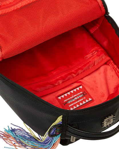 Sprayground STAR RACER A.I.7 SANDFLOWER COLLAB BEADED BACKPACK