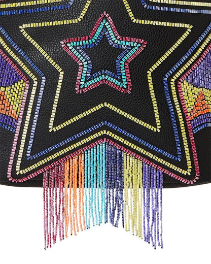 Sprayground STAR RACER A.I.7 SANDFLOWER COLLAB BEADED BACKPACK