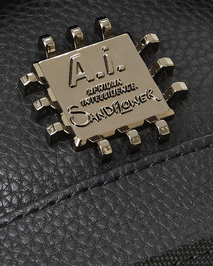 Sprayground STAR RACER A.I.7 SANDFLOWER COLLAB BEADED BACKPACK