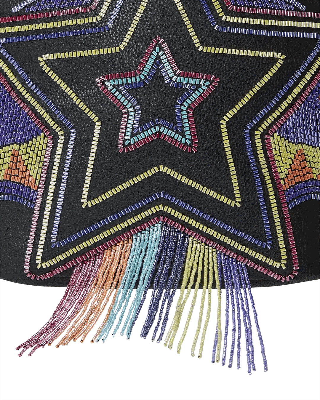 Sprayground STAR RACER A.I.7 SANDFLOWER COLLAB BEADED BACKPACK