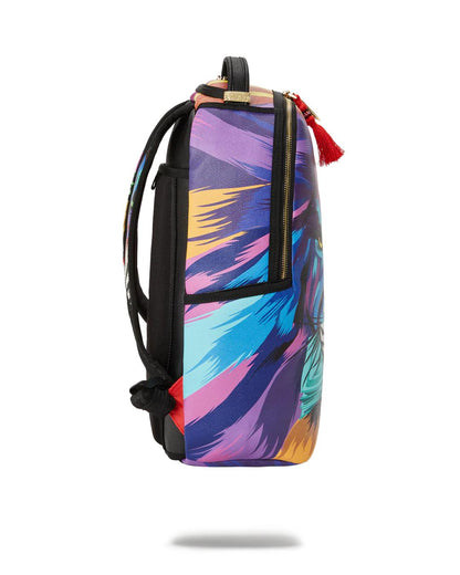 Sprayground HEAR MY ROAR A.i.6 SANDFLOWER COLLAB BACKPACK (DLXV)