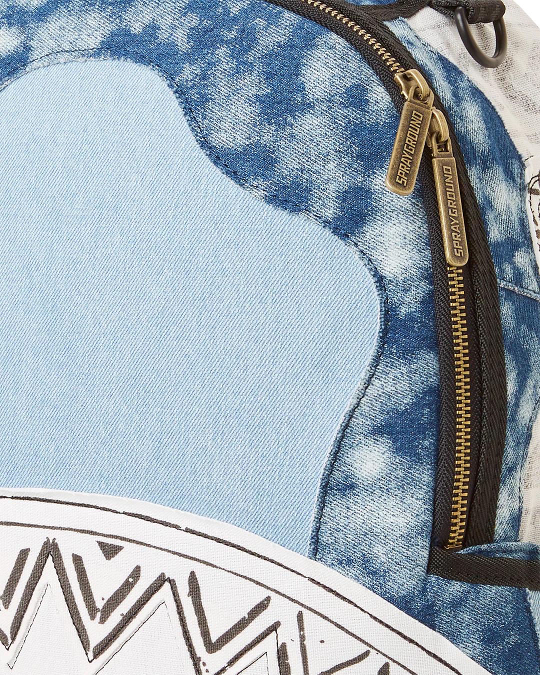 Sprayground COAST TO COAST A.i.6 SANDFLOWER COLLAB BACKPACK