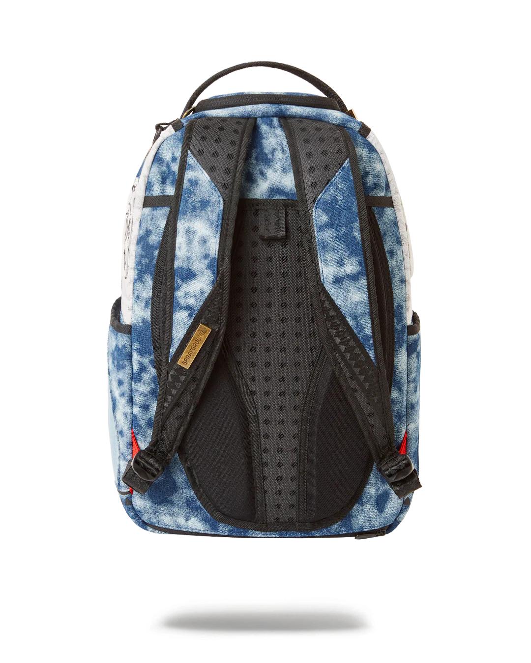 Sprayground COAST TO COAST A.i.6 SANDFLOWER COLLAB BACKPACK