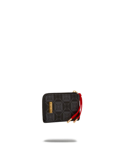 Sprayground OBSIDIAN STUNNER A.i.6 SANDFLOWER COLLAB WALLET