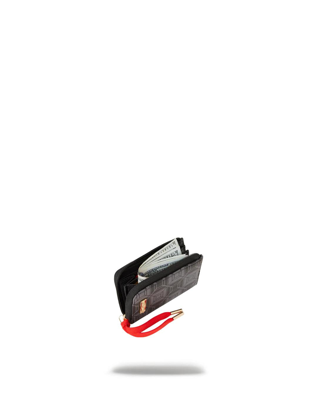 Sprayground OBSIDIAN STUNNER A.i.6 SANDFLOWER COLLAB WALLET