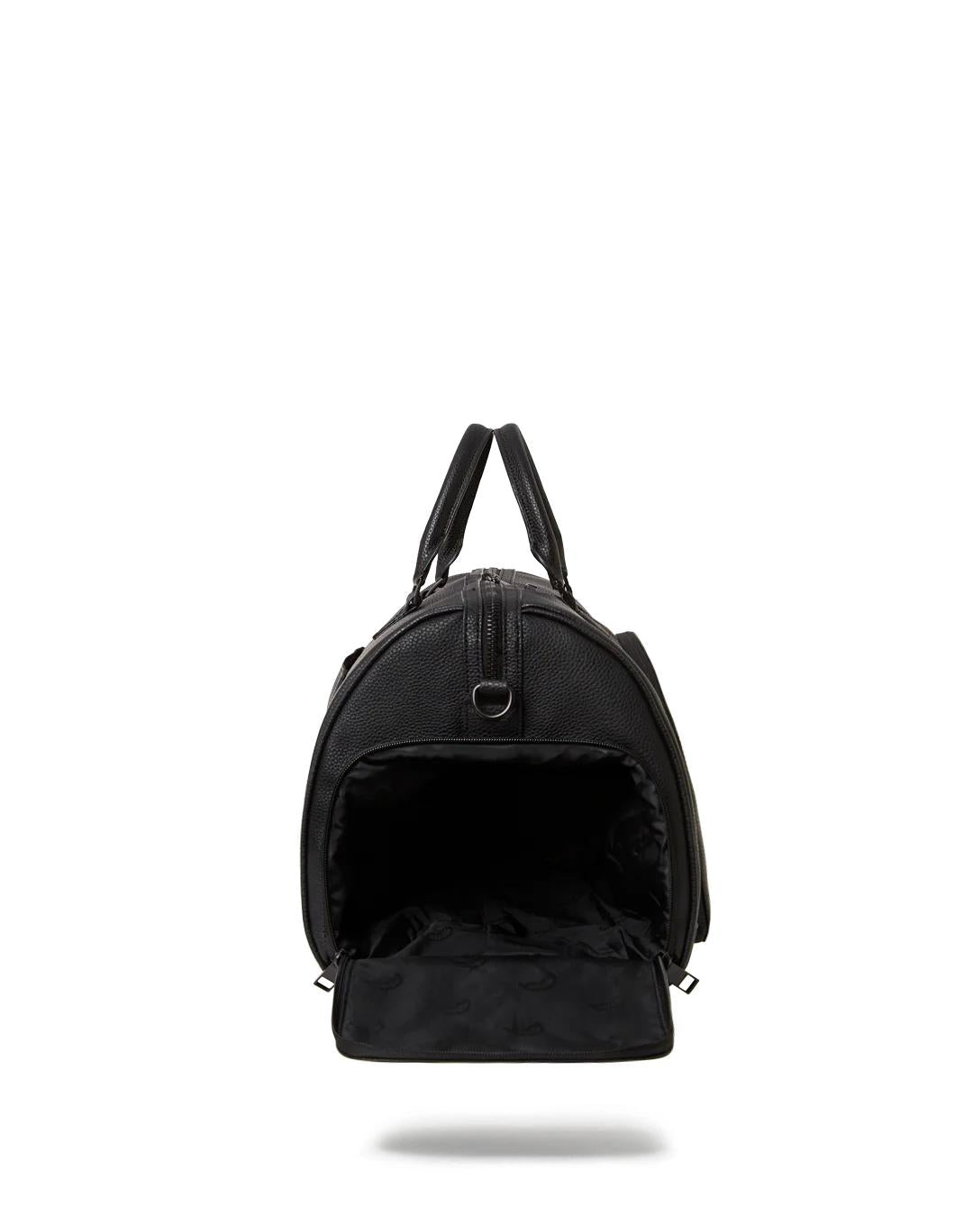 Sprayground OBSIDIAN STUNNER A.i.6 SANDFLOWER COLLAB DUFFLE