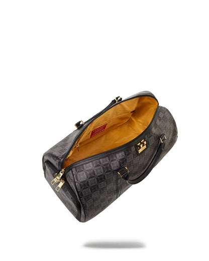 Sprayground OBSIDIAN STUNNER A.i.6 SANDFLOWER COLLAB DUFFLE