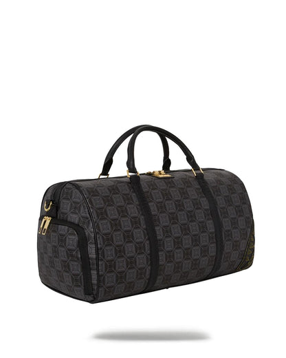 Sprayground OBSIDIAN STUNNER A.i.6 SANDFLOWER COLLAB DUFFLE