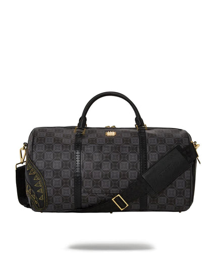Sprayground OBSIDIAN STUNNER A.i.6 SANDFLOWER COLLAB DUFFLE