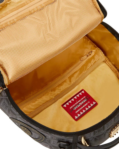 Sprayground OBSIDIAN STUNNER A.i.6 SANDFLOWER COLLAB BACKPACK (DLXV)