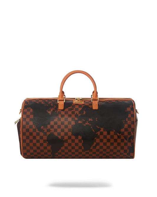 Sprayground A.i.5 GLOBAL DUFFLE