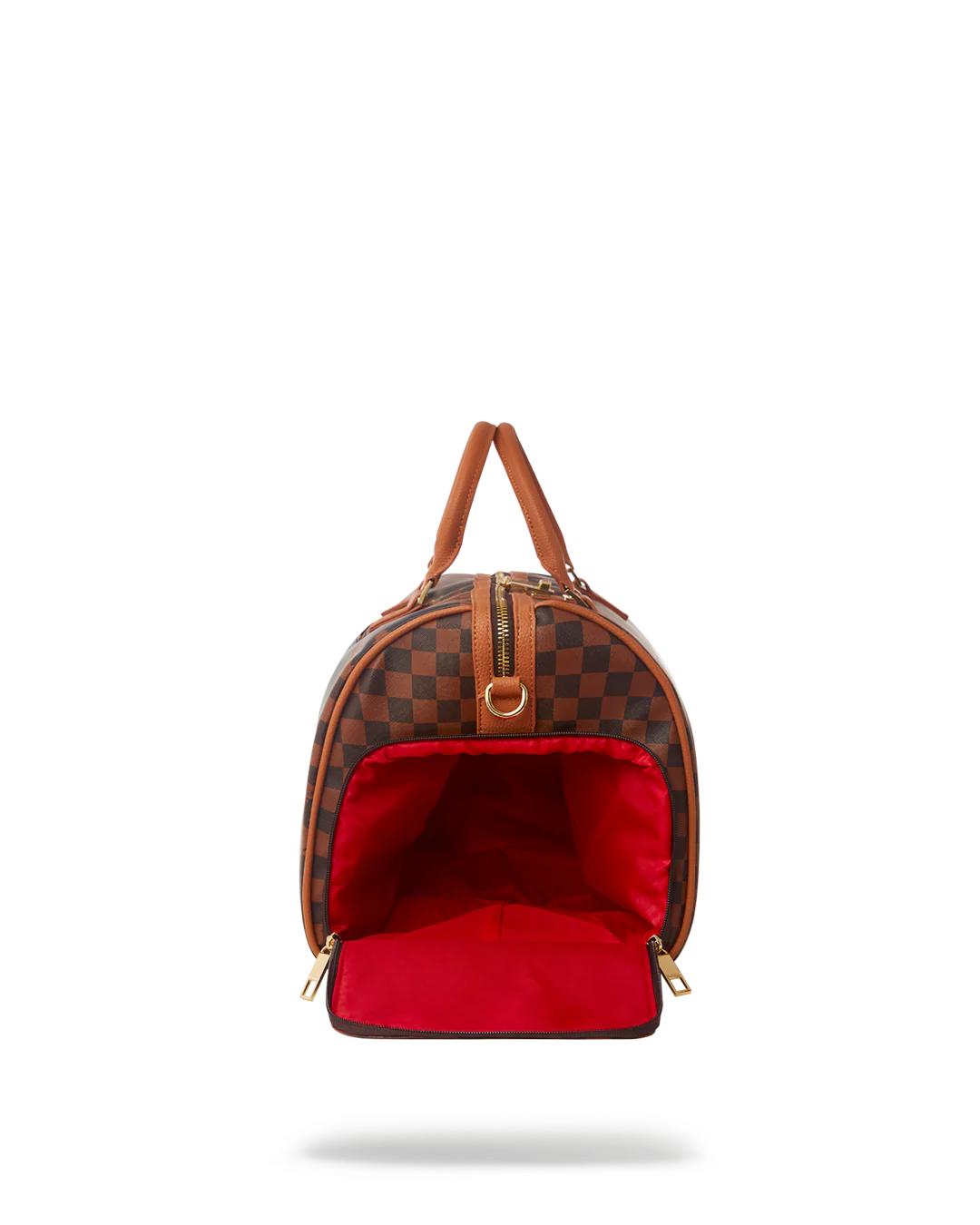 Sprayground A.i.5 GLOBAL DUFFLE