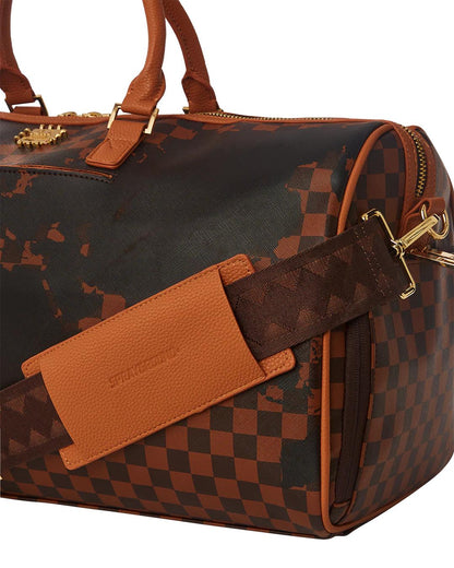 Sprayground A.i.5 GLOBAL DUFFLE