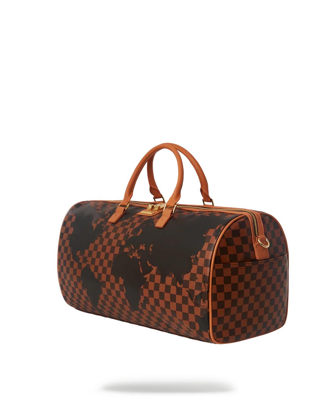 Sprayground A.i.5 GLOBAL DUFFLE