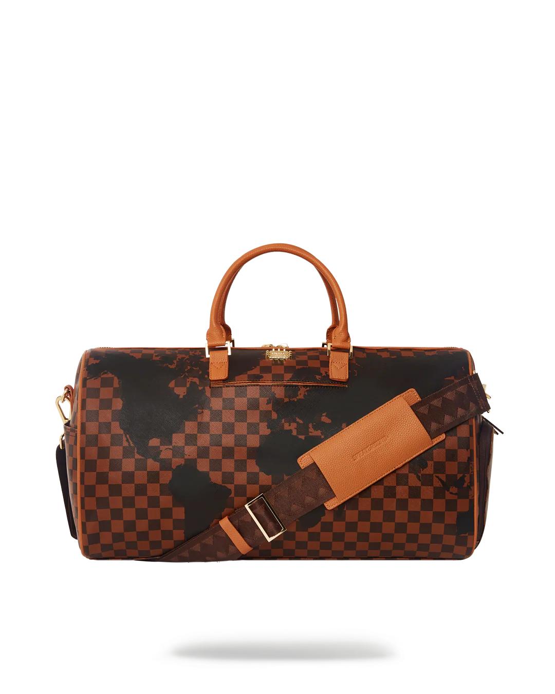 Sprayground A.i.5 GLOBAL DUFFLE