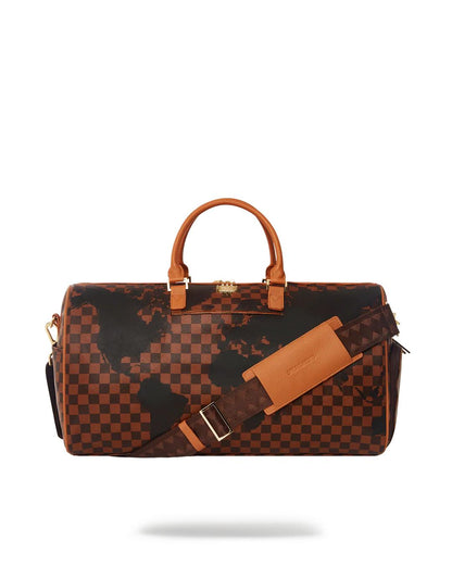 Sprayground A.i.5 GLOBAL DUFFLE