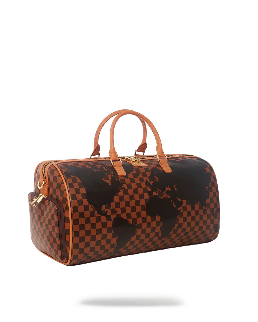 Sprayground A.i.5 GLOBAL DUFFLE