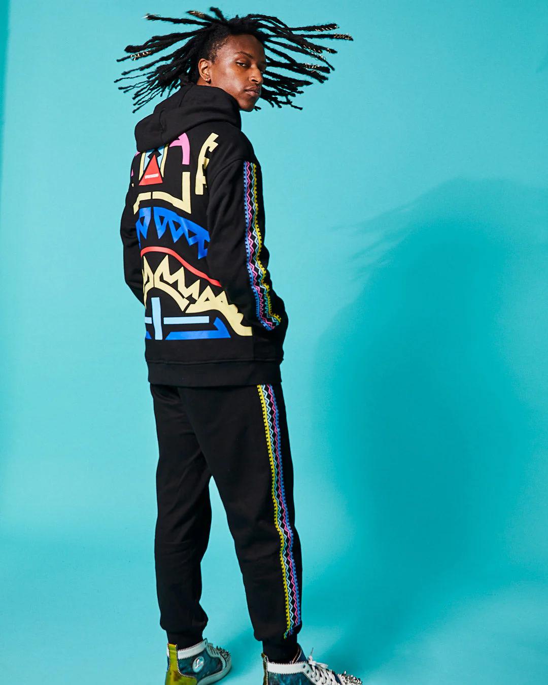 Sprayground A.i.4 PATH TO THE FUTURE JOGGER