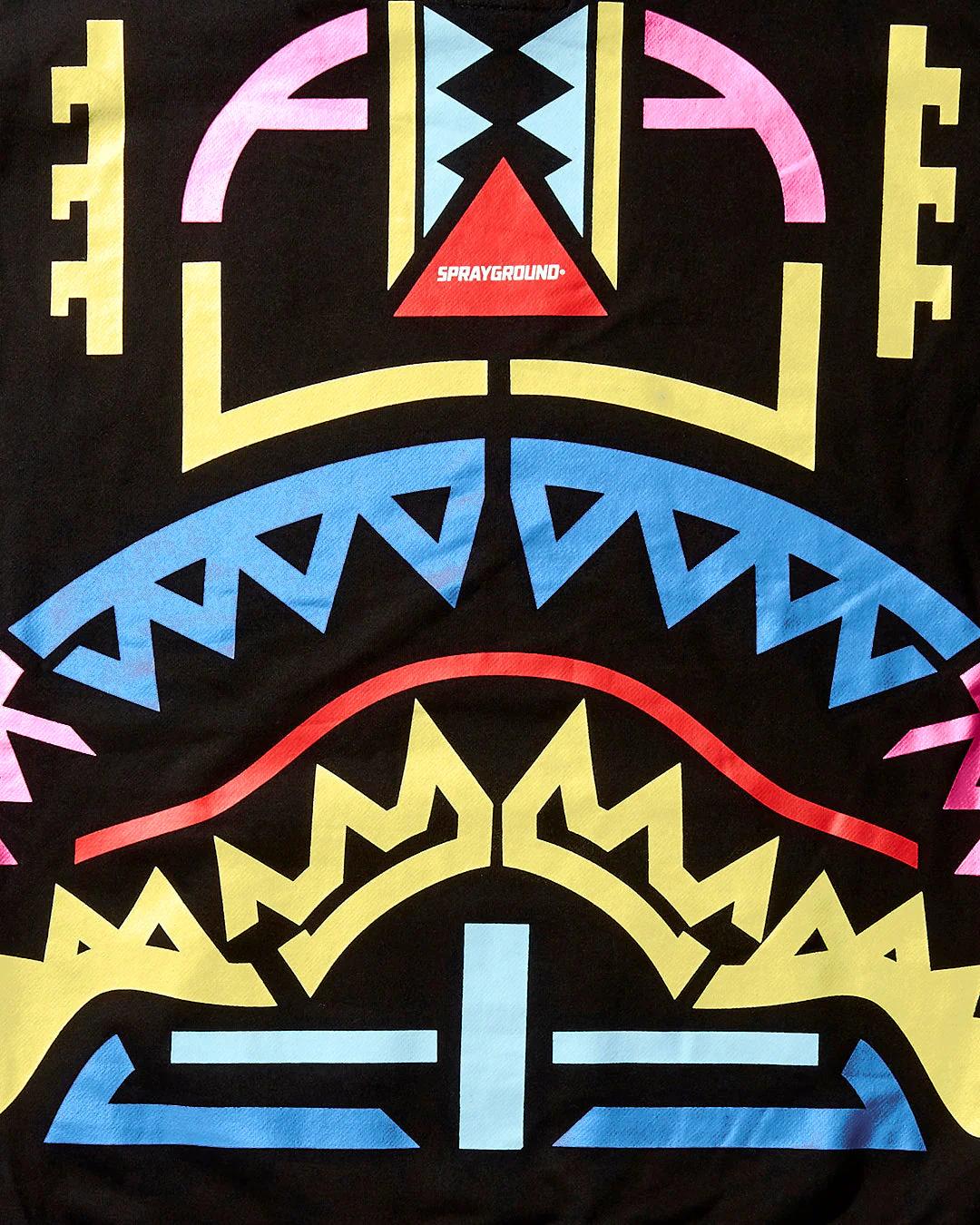 Sprayground A.i.4 PATH TO THE FUTURE HOODY