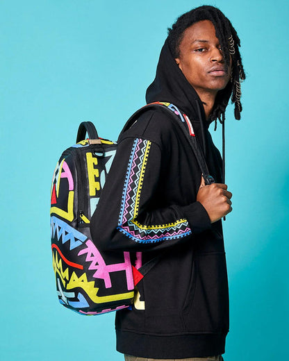 Sprayground A.i.4 PATH TO THE FUTURE HOODY