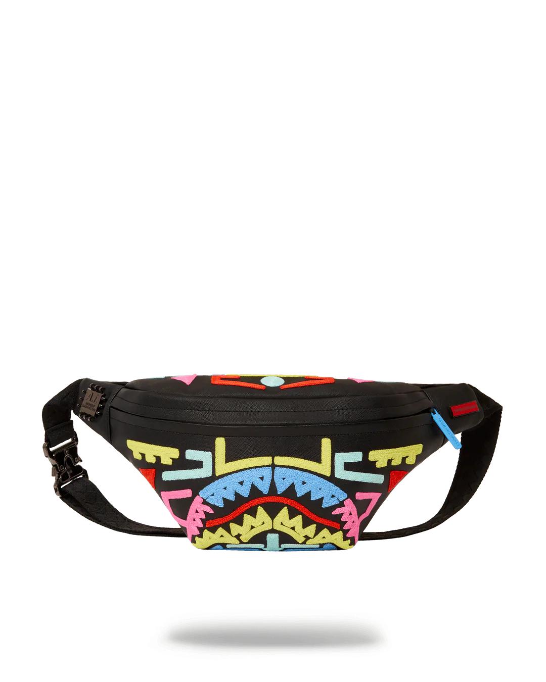 Sprayground A.i.4 PATH TO THE FUTURE CROSSSLING