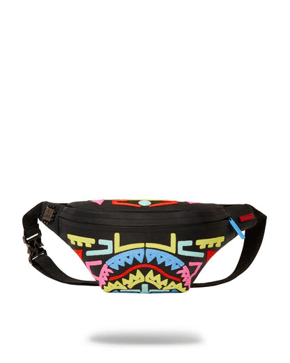 Sprayground A.i.4 PATH TO THE FUTURE CROSSSLING