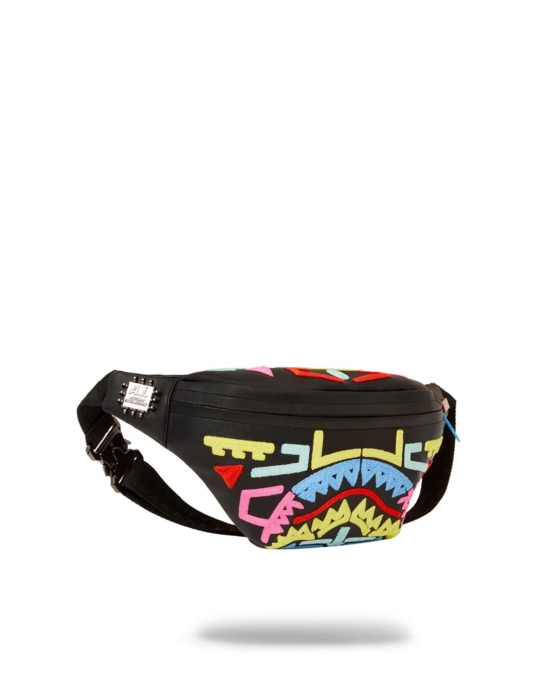 Sprayground A.i.4 PATH TO THE FUTURE CROSSSLING