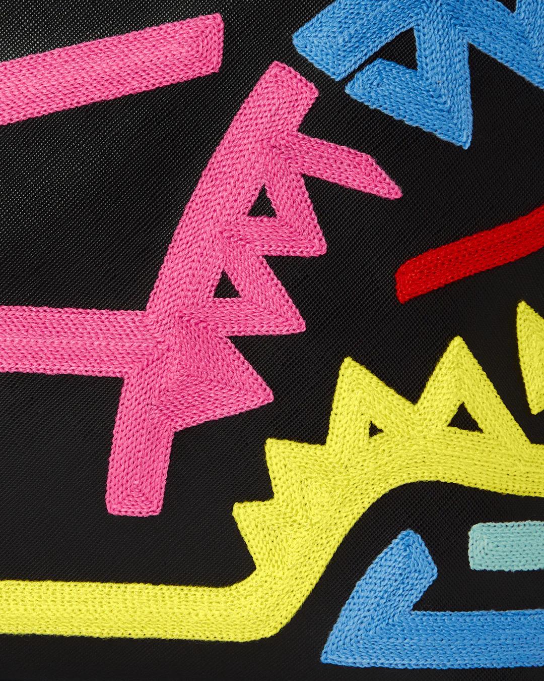 Sprayground A.i.4 PATH TO THE FUTURE TOTE