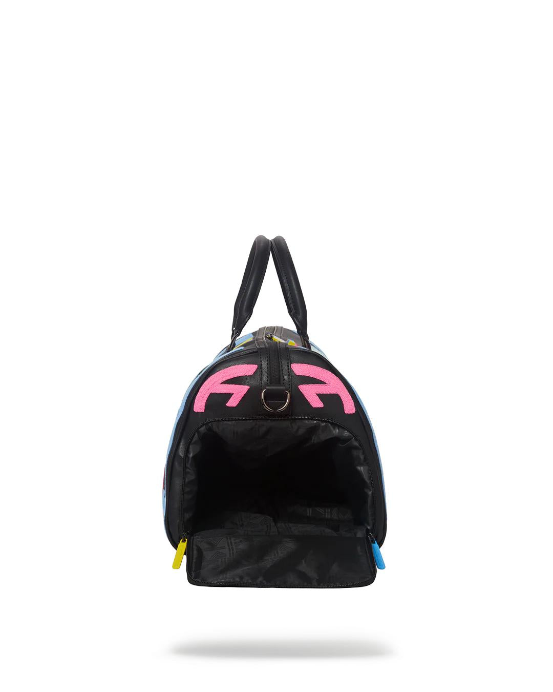 Sprayground A.i.4 PATH TO THE FUTURE DUFFLE