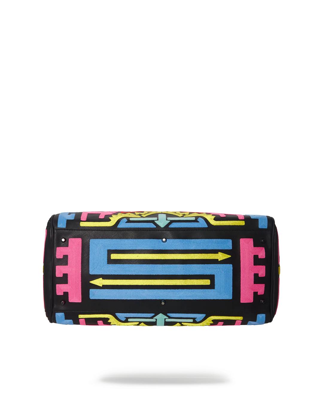 Sprayground A.i.4 PATH TO THE FUTURE DUFFLE
