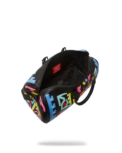 Sprayground A.i.4 PATH TO THE FUTURE DUFFLE