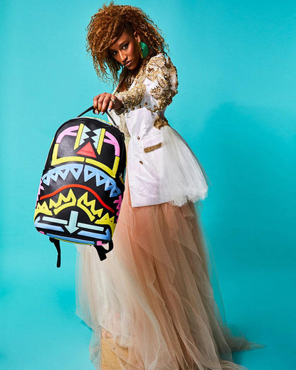 Sprayground A.i.4 PATH TO THE FUTURE BACKPACK
