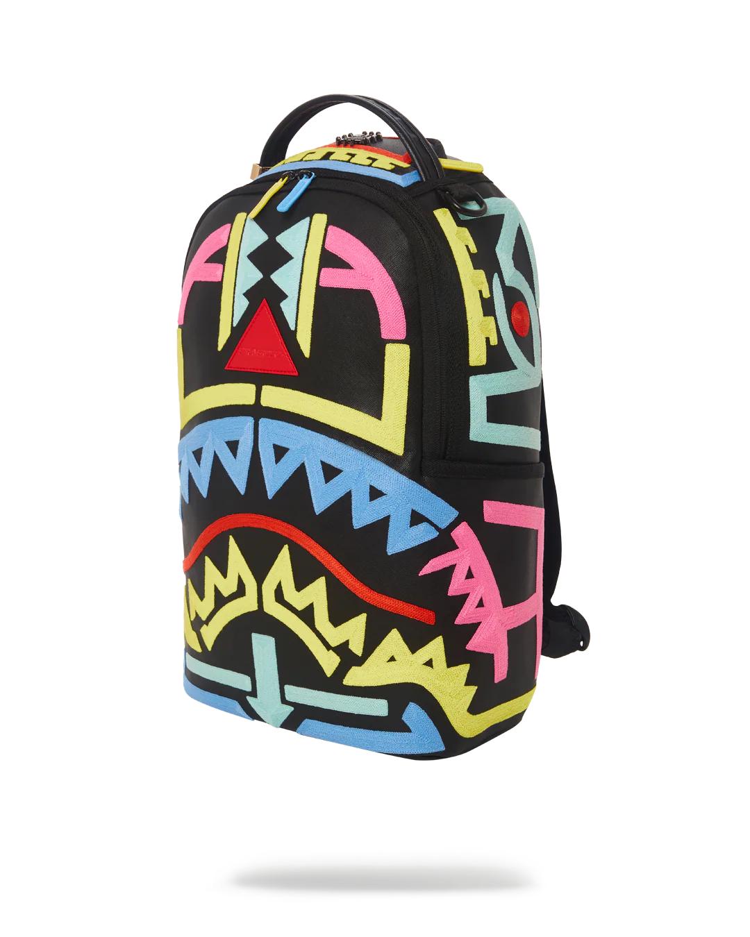 Sprayground A.i.4 PATH TO THE FUTURE BACKPACK